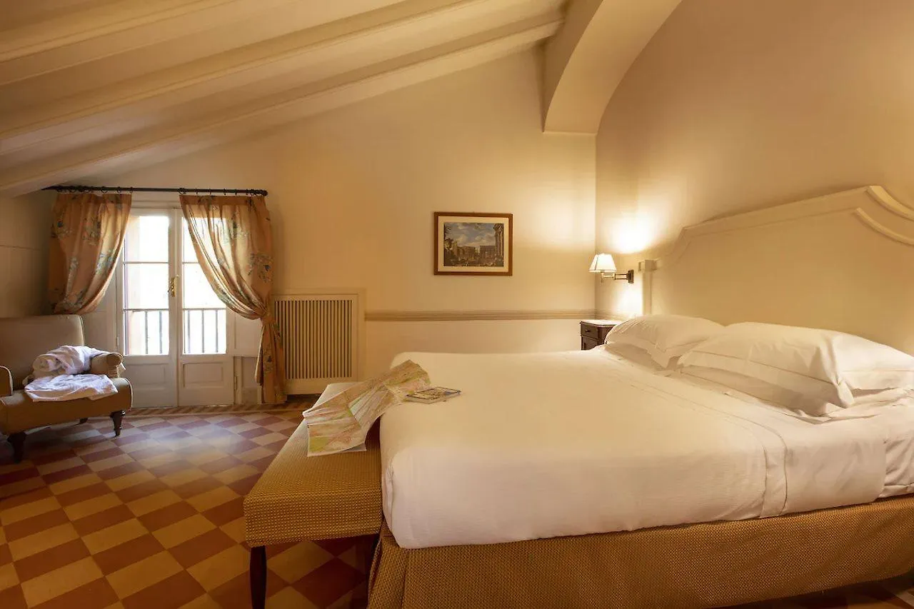 Qc Termeroma Spa And Resort Fiumicino Hotel