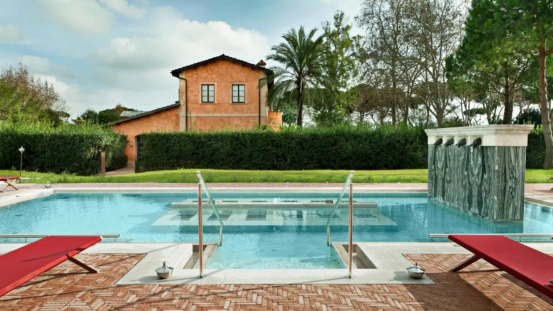 Qc Termeroma Spa And Resort Fiumicino