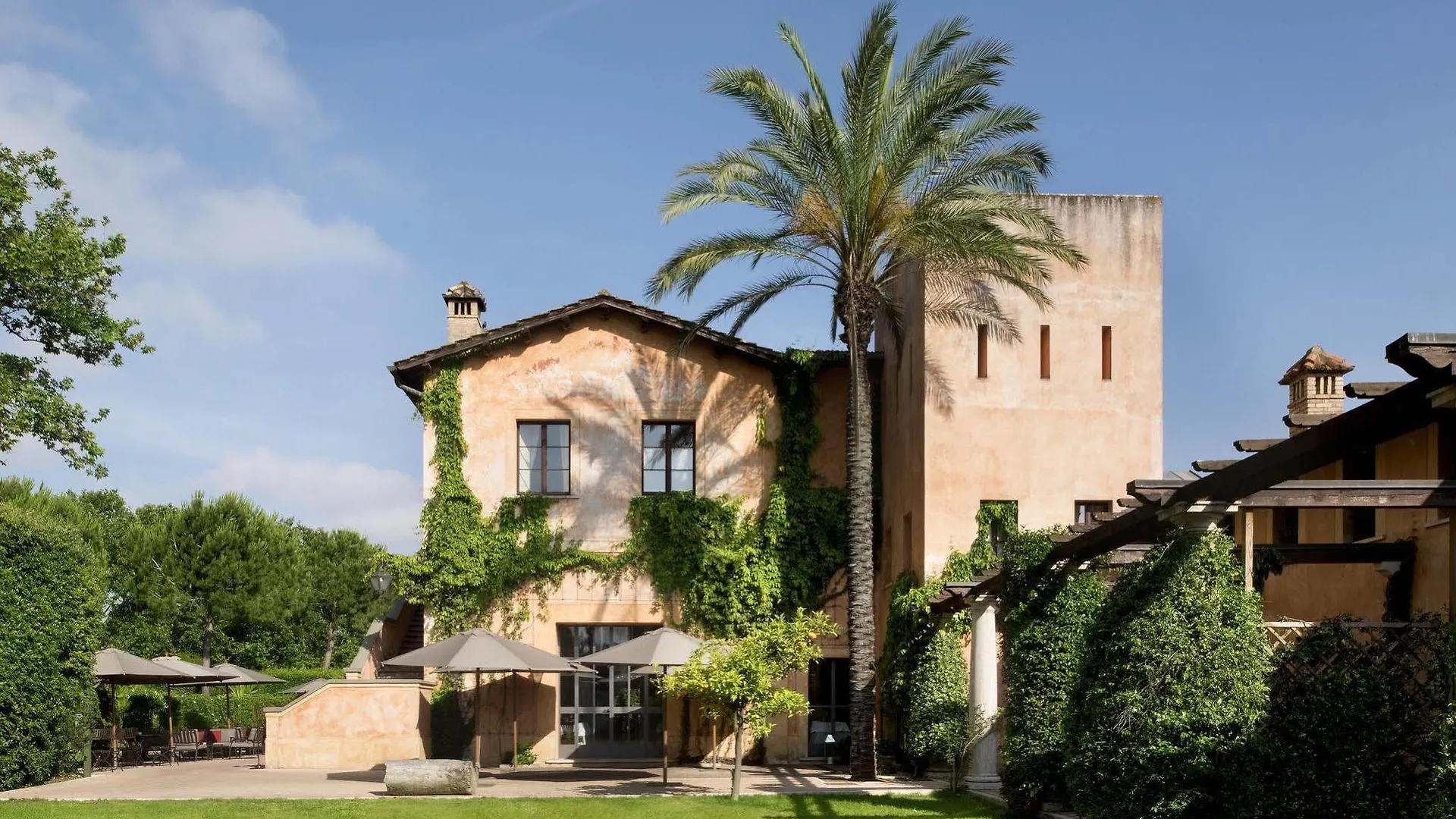 Qc Termeroma Spa And Resort Fiumicino