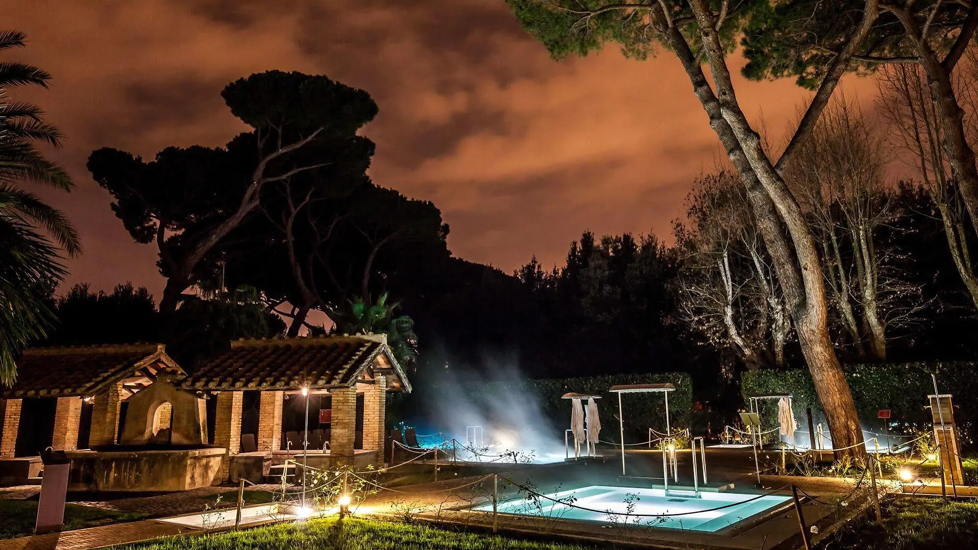 Qc Termeroma Spa And Resort Fiumicino Hotel
