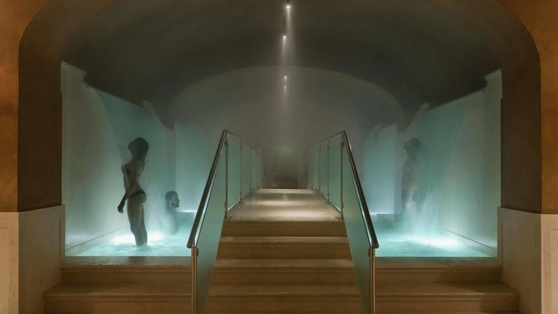 Qc Termeroma Spa And Resort Fiumicino Italy