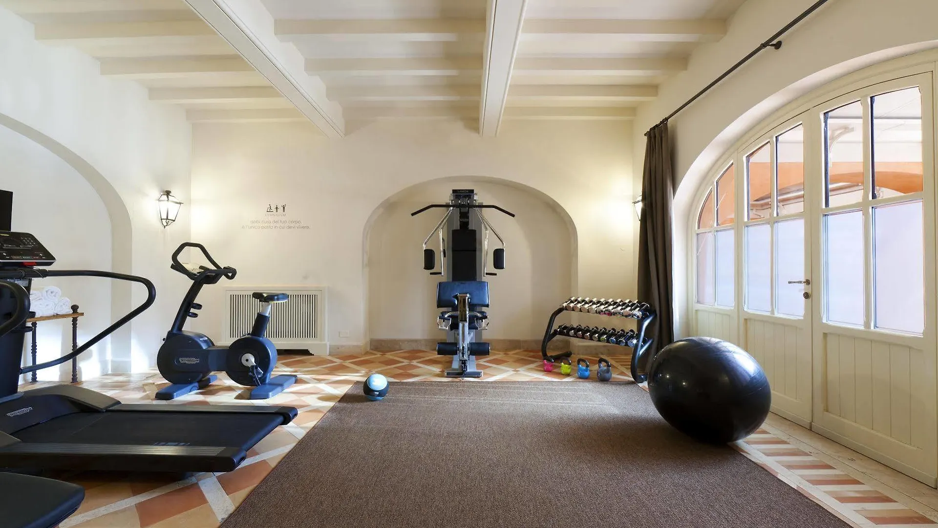 Qc Termeroma Spa And Resort Fiumicino Hotel