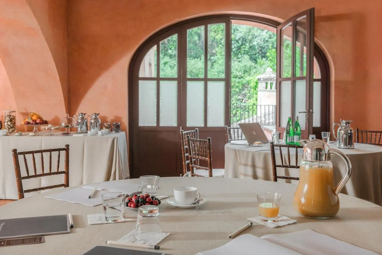 ***** Hotel Qc Termeroma Spa And Resort Fiumicino Italy