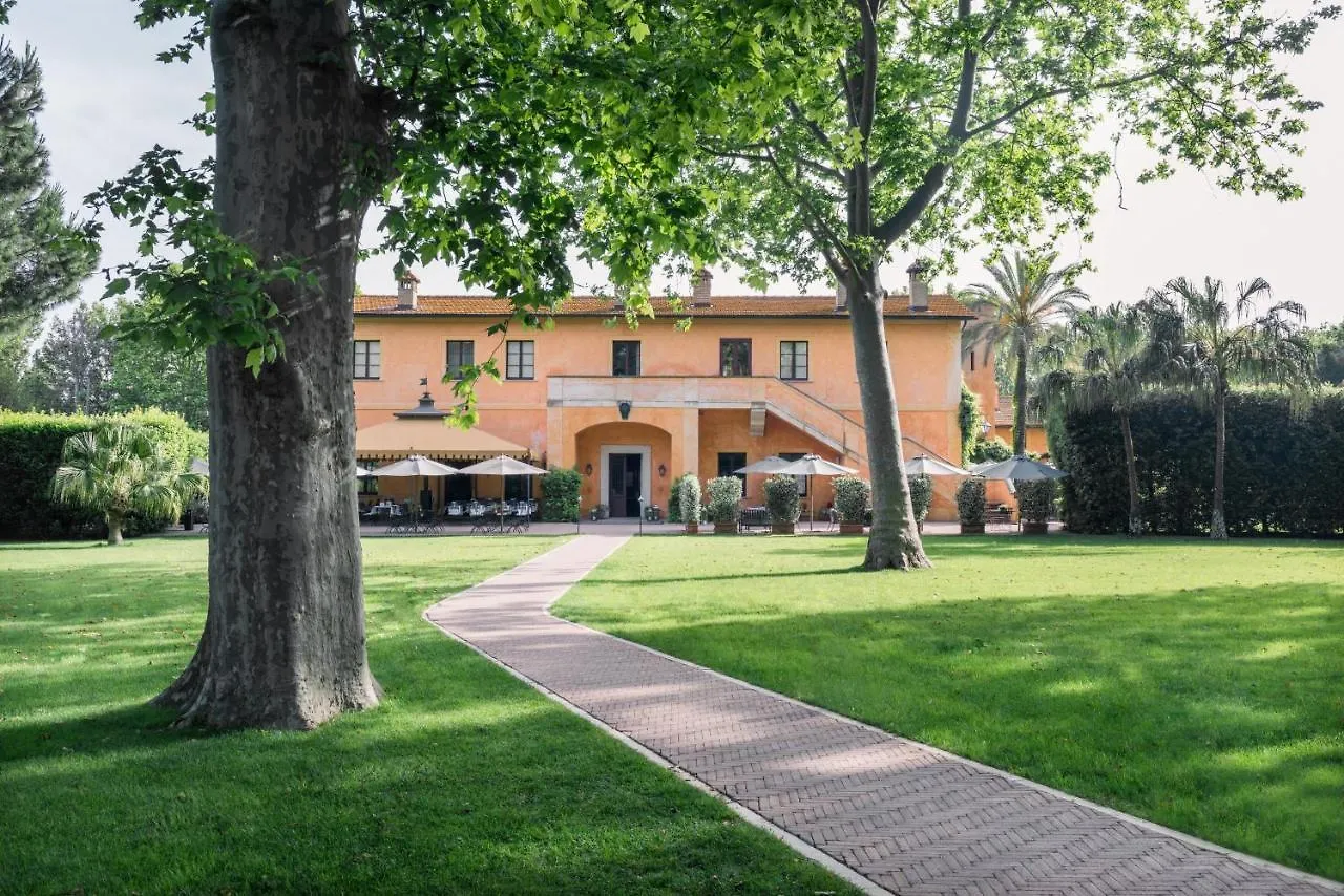 Qc Termeroma Spa And Resort Fiumicino Hotell