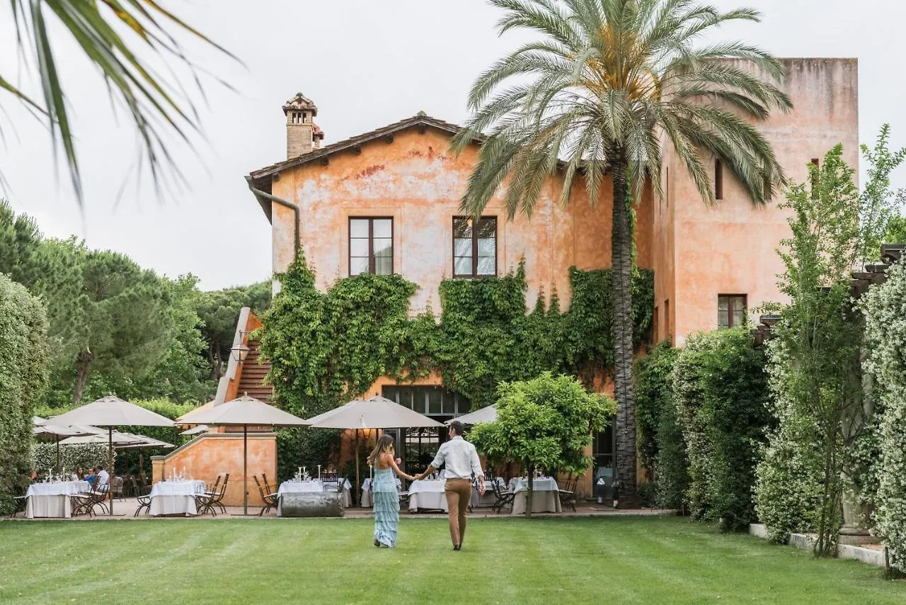 ***** Hotel Qc Termeroma Spa And Resort Fiumicino Italië