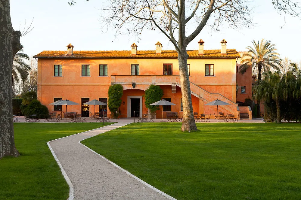 Hotell Qc Termeroma Spa And Resort Fiumicino
