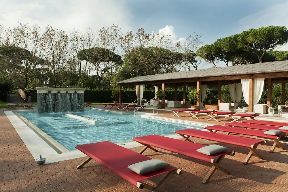 Qc Termeroma Spa And Resort Fiumicino 5*,