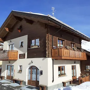 Mauri Appartement Livigno