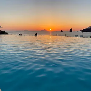 Отель Therasia Sea And - The Leading Of The World