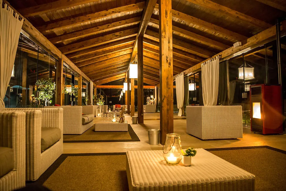 Qc Termeroma Spa And Resort Fiumicino